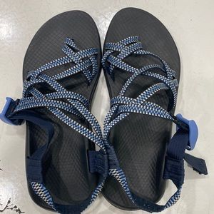 Size 7 womens Chaco brand sandal.